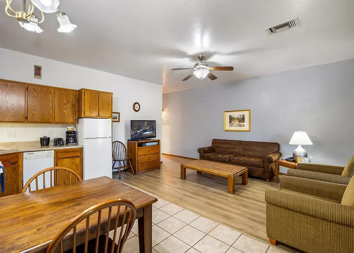 Apartment Juniper-grand Canyon Upper By Roundhouse And