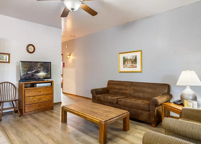 Juniper-grand Canyon Upper By Roundhouse And Apartment Indian Pine
