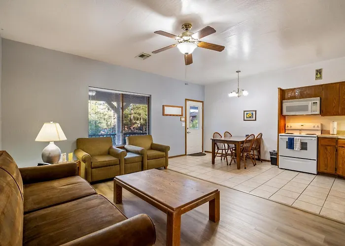 Apartment Juniper-grand Canyon Upper By Roundhouse And *
