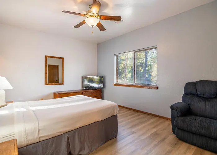 Apartment Juniper-grand Canyon Upper By Roundhouse And *