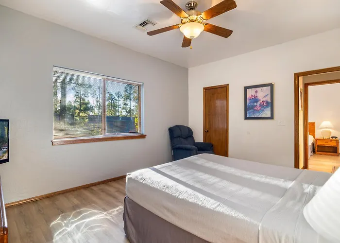 Apartment Juniper-grand Canyon Upper By Roundhouse And Indian Pine