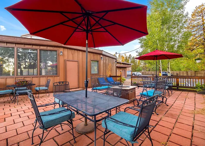 Apartment Juniper-grand Canyon Upper By Roundhouse And