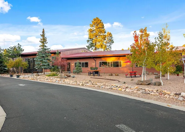 Juniper-grand Canyon Upper By Roundhouse And Apartment *